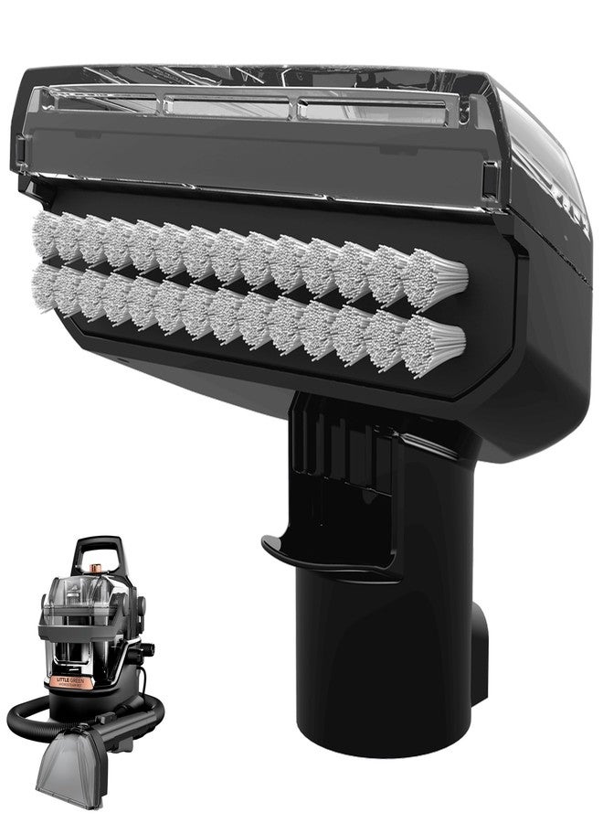 Selgo Replacement 5" Tough Stain Tool for Bissell Little Green HydroSteam Carpet Cleaners - Fits Models # 3618, 3605, 3532, 3700 - Image 1